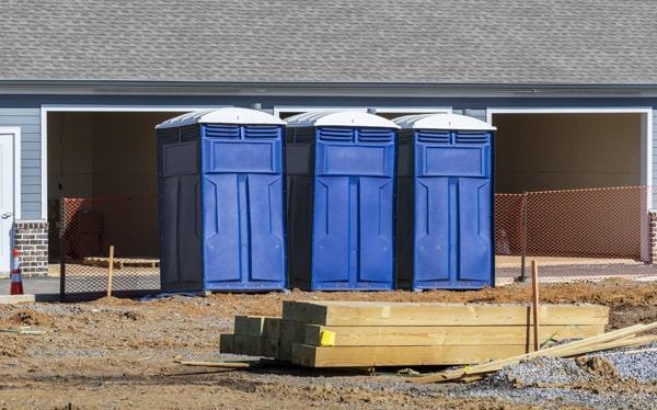 Industrial Porta Potty Rentals Superior WI