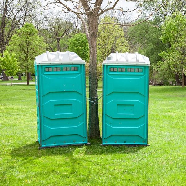 Seasonal Porta Potty Rentals Superior WI