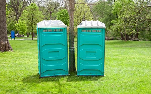 RV Camper Portable Toilet Rentals Superior WI