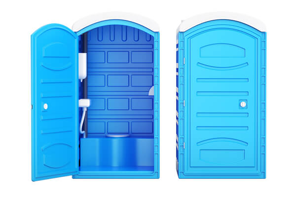 Porta Potty Rental Service Truck Superior WI